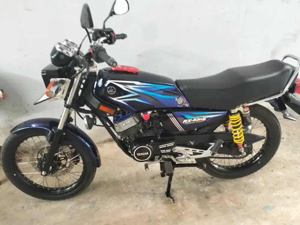 jual RX king 2003 PJK on os nol