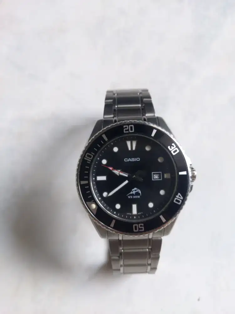 Casio Marlin Duro