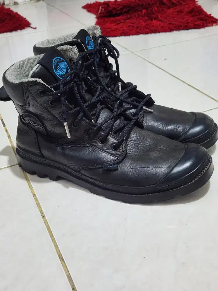 PALLADIUM PAMPA CUFF VPN