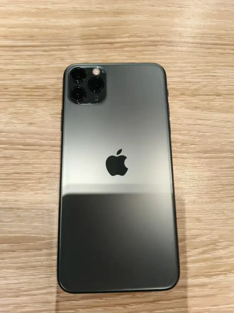Iphone 11 Pro Max 64gb Inter LLA HP + Dus
