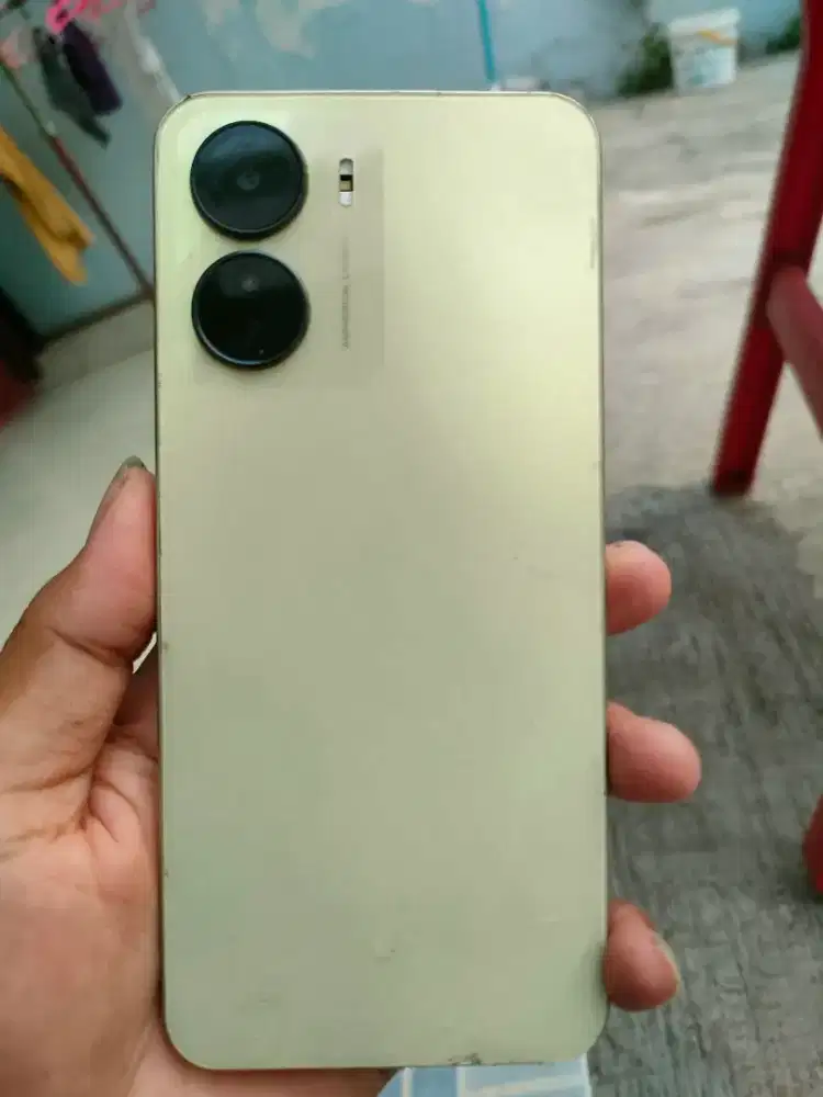 Vivo Y16 ram 3gb