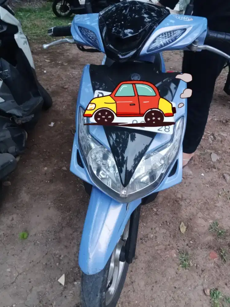 Xeon karbu 125cc