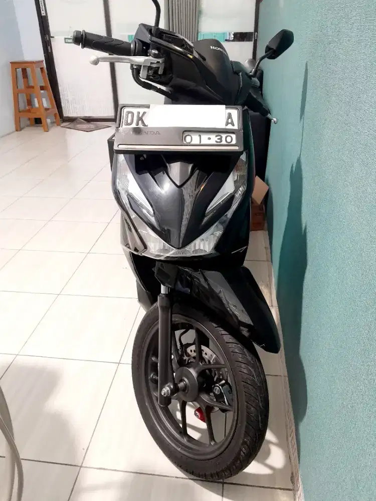 Motor bekas rasa baru