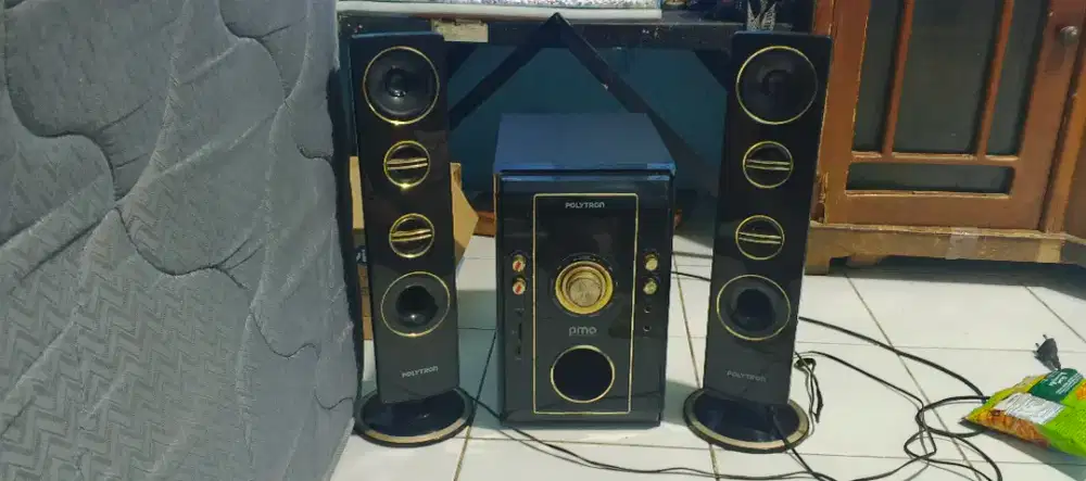 speaker polytron pma 9526