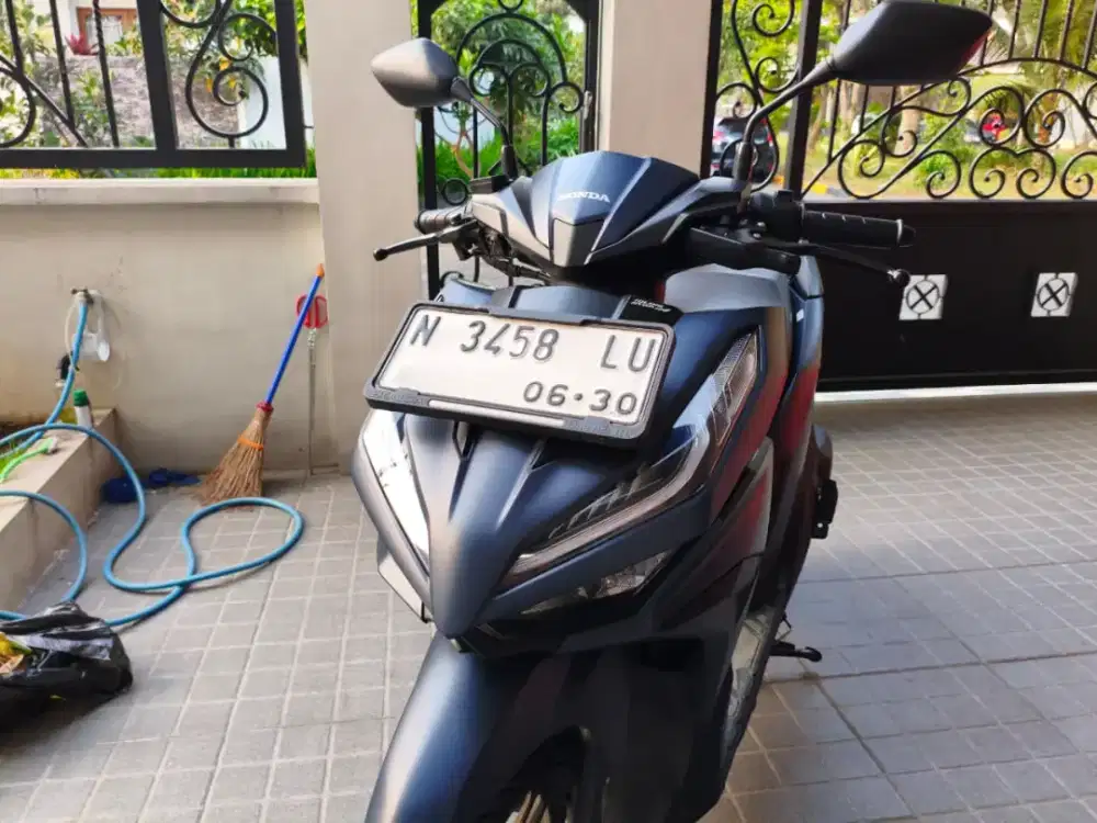 Vario CBS ISS keyless/remote 2025