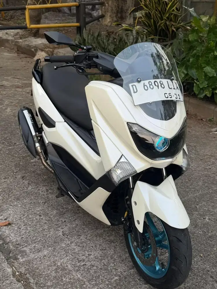 Nmax 2016 full modif proper