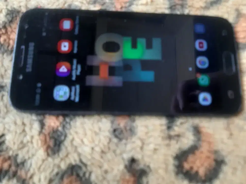 SamsungJ530Y-Nfc:Ram3/32,Android-9,Kamera+Flash,CasingOriMetalPremium