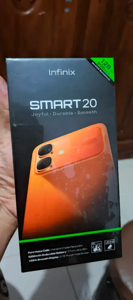 Infinix smart 20 8/128GB