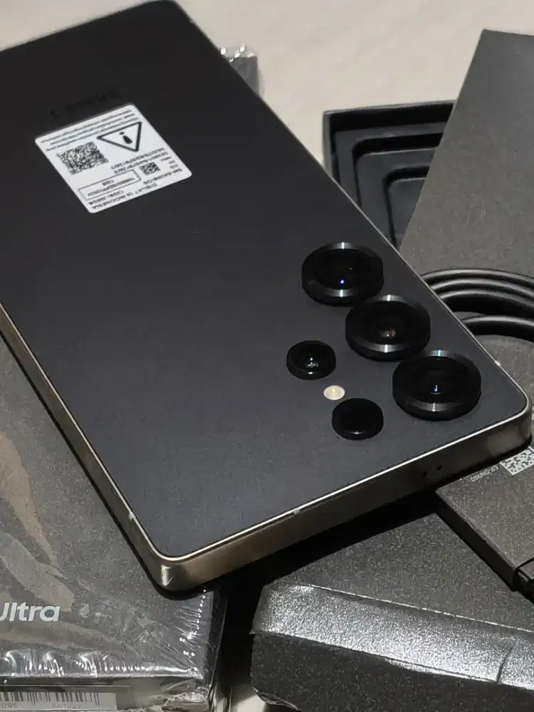 Samsung S25 Ultra 256