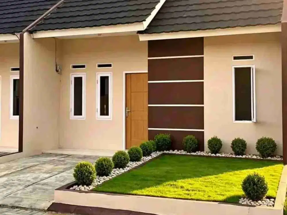 Di Jual Rumah Subsidi Dekat Kantor Kejaksaan Tinggi Banten
