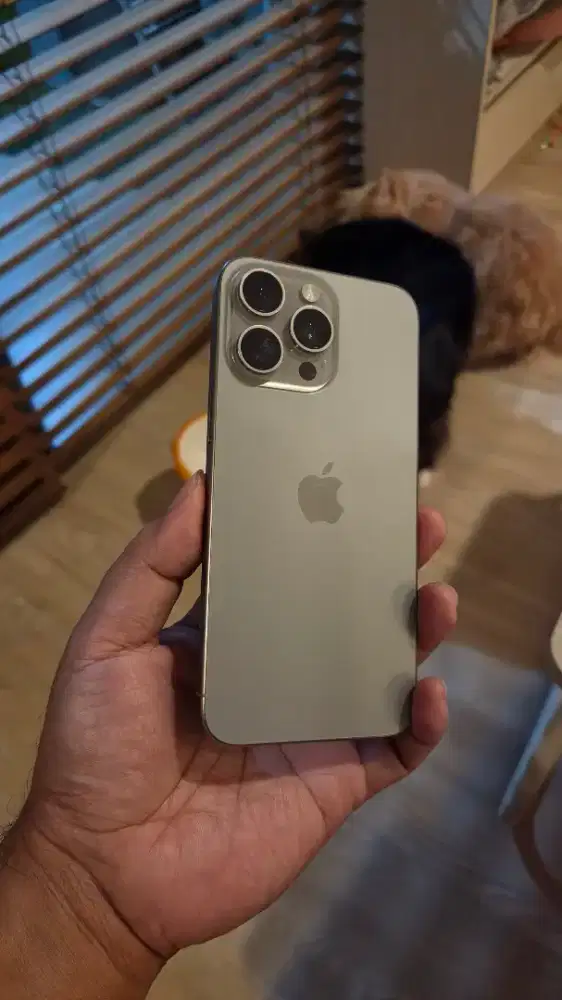 iPhone 15 Pro Max 256 x GDN resmi