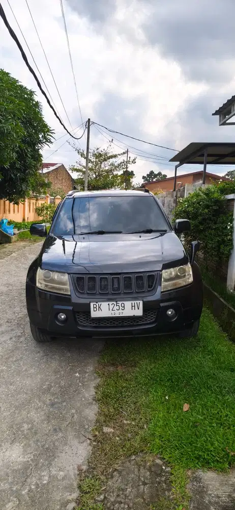 2007 Suzuki Grand vitara JLX AT 2.0