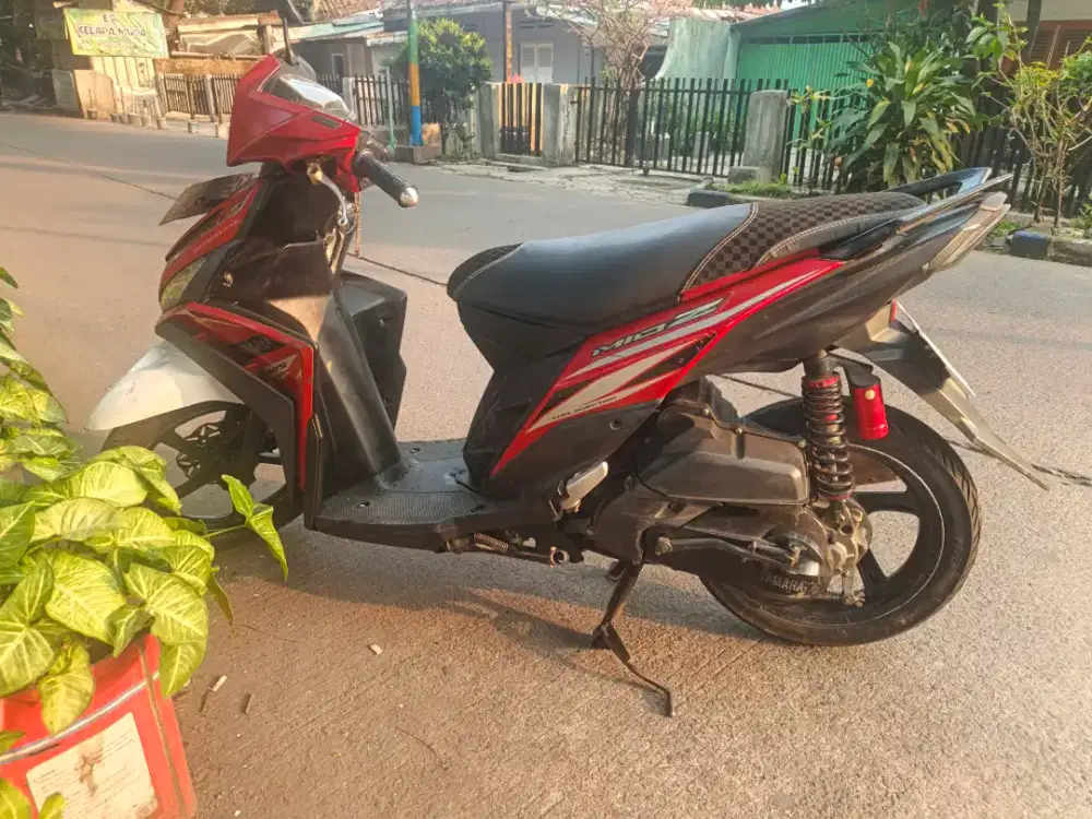 Mio Z 2017 Pajak Isi