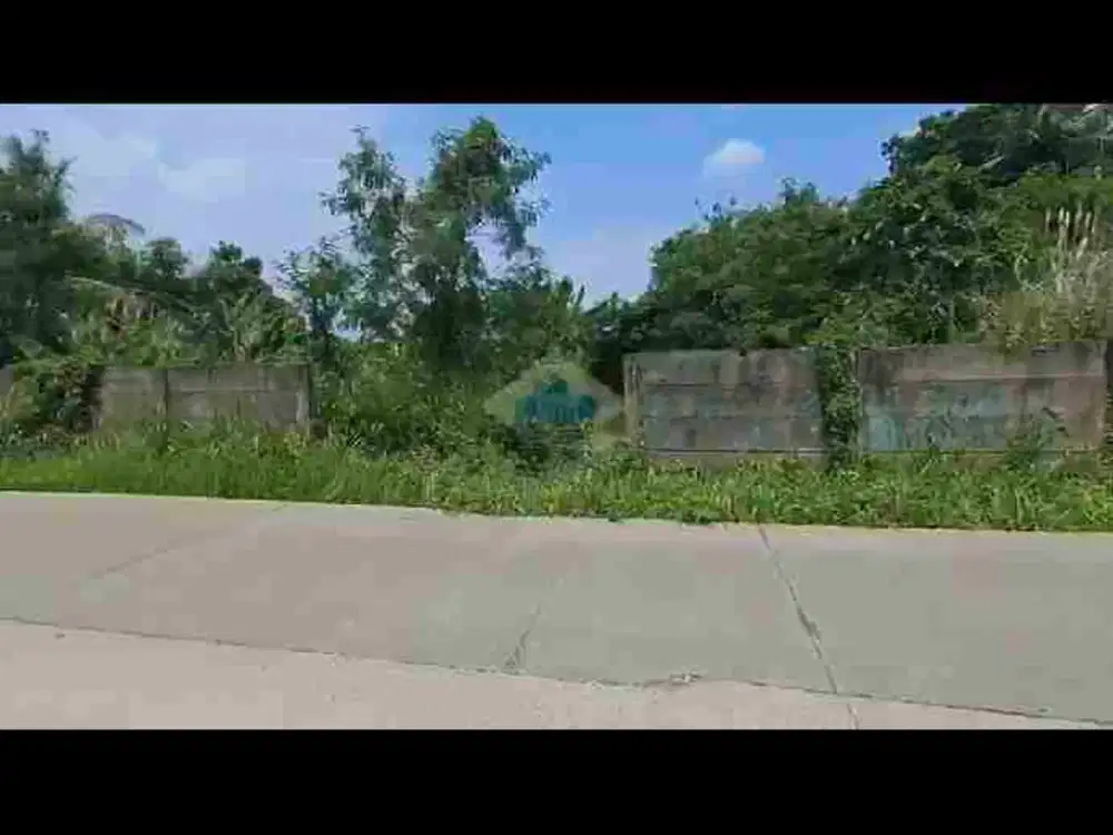 Jual Tanah Di Jl Raya Parung Panjang - Rumpin
Bogor, Jawa Barat