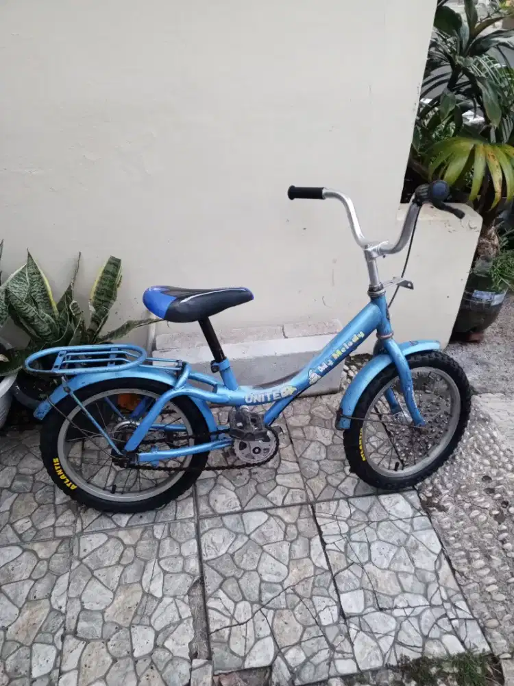 Sepeda anak United 16 inch
