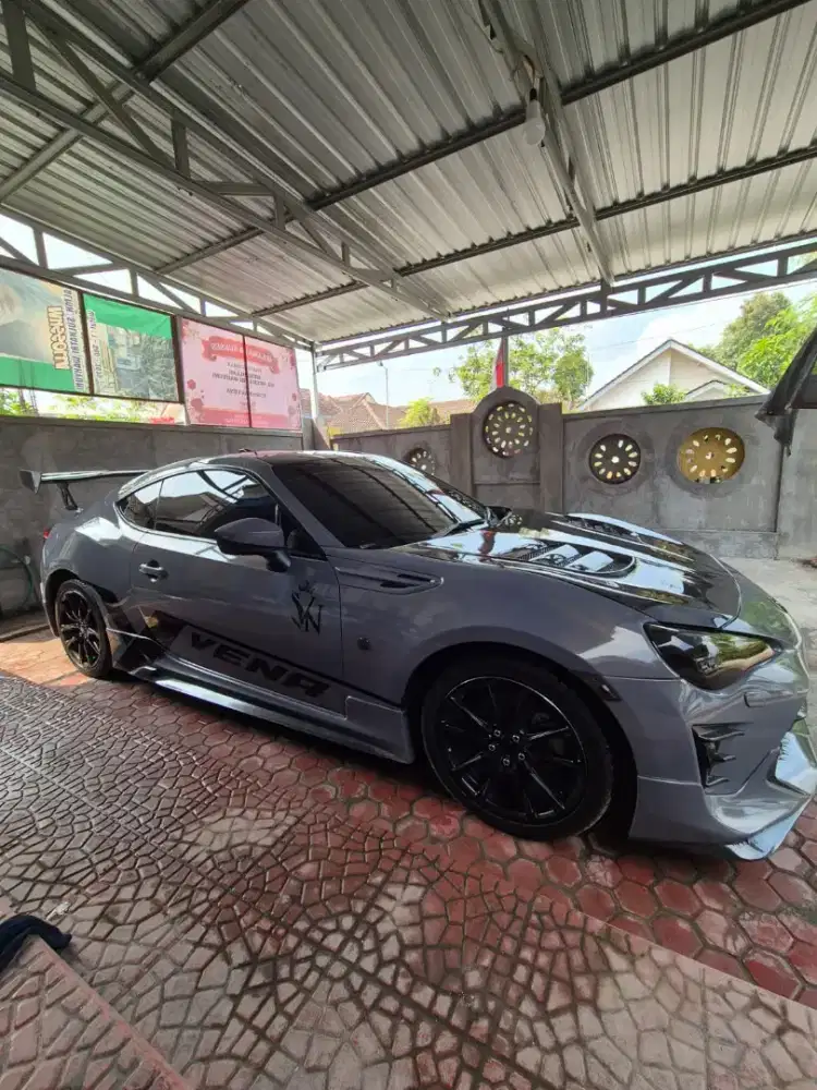 Ft86 tahun 2019 istimewa