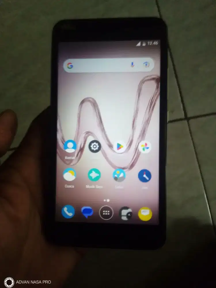Hp wiko android 7