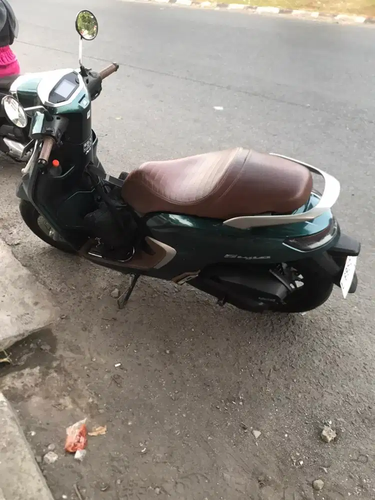 Honda Stylo ABS