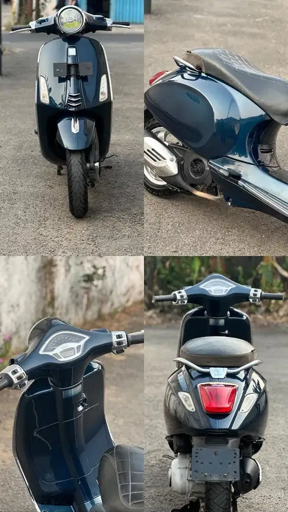 VESPA PRIMAVERA 150 3V 2014