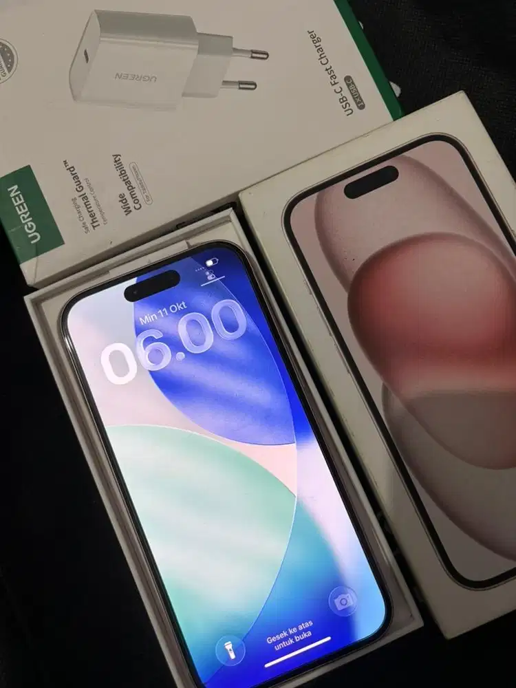 iphone 15 128 resmi ibox