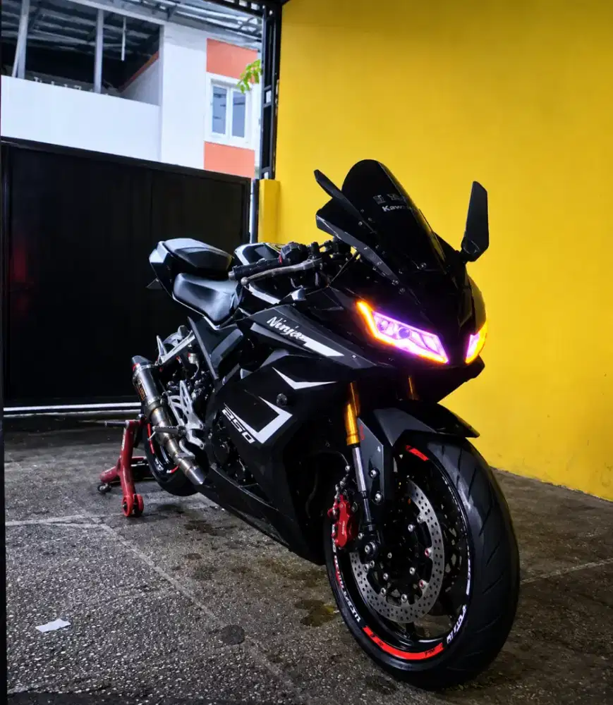 Yamaha R15 V3. Open sell 20.000.000