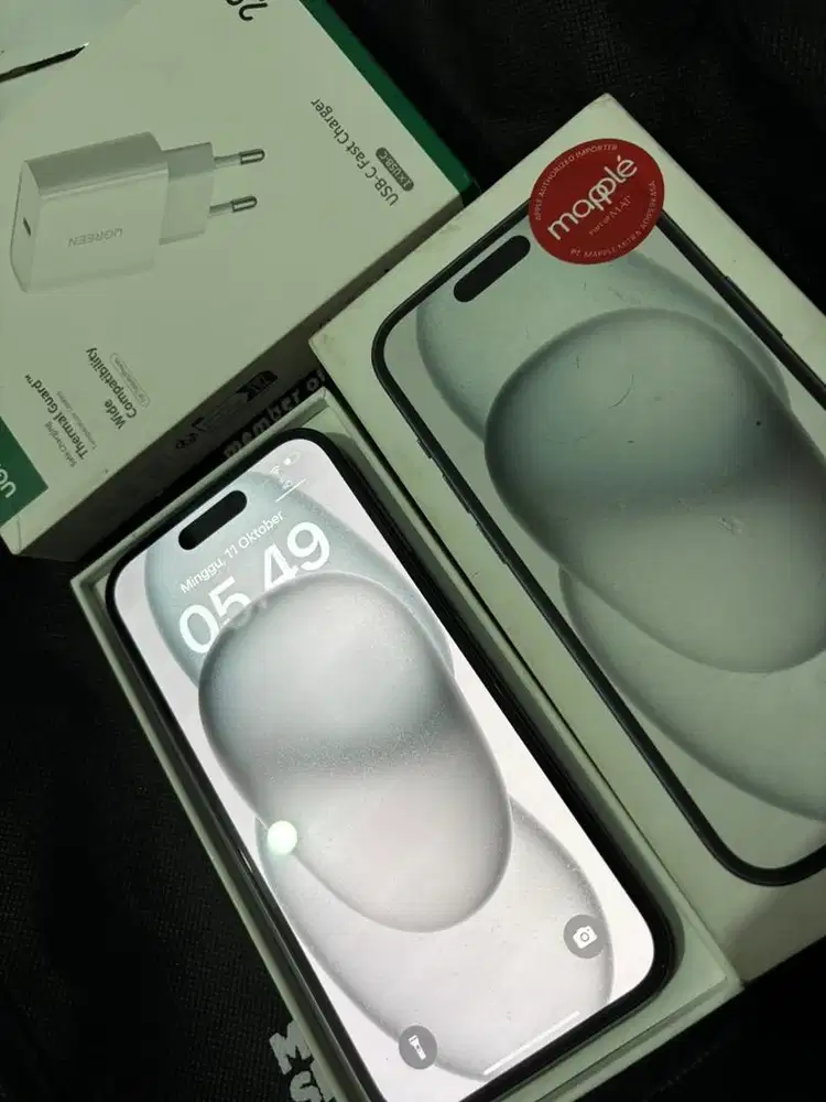 iphone 15 128 resmi digimap