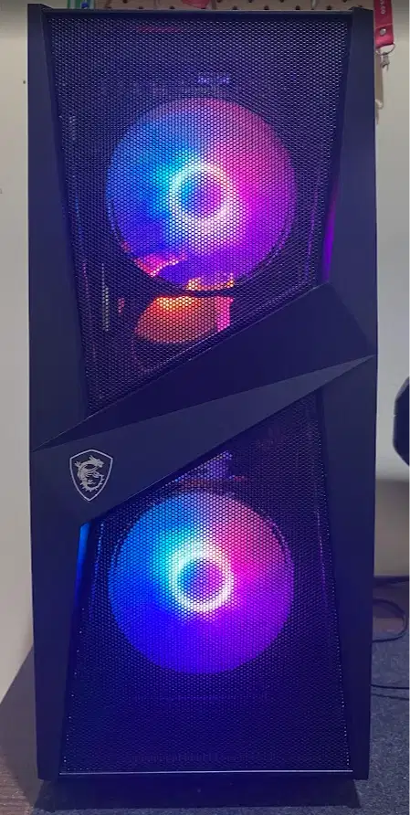 DIJUAL PC GAMING RYZEN 5 5600 + RTX 2060 | RAM 32GB | SSD 1TB |