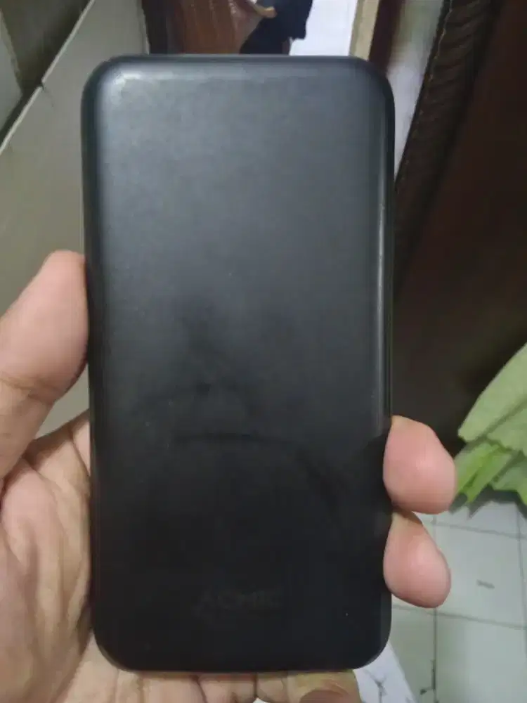 Power Bank Merk MIC 10 Ribu MAH