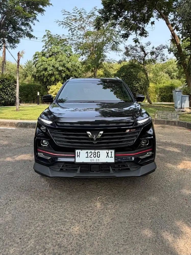WULING ALMAZ RS  EXCLUSIVE 5 SEATER MATIC 2021