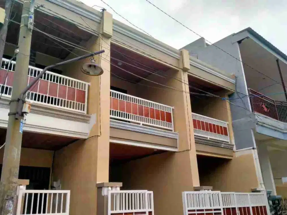 DIJUAL RUMAH NEW Penjaringan 
DEKAT MERR SURABAYA