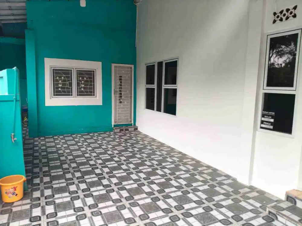 Dijual rumah di Villa Pamulang