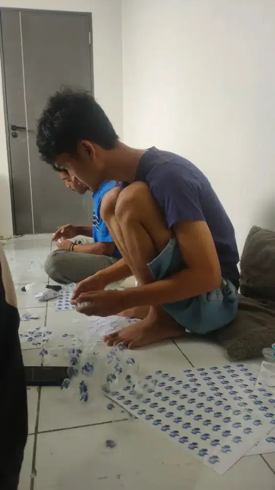 Dibutuhkan FreeLance