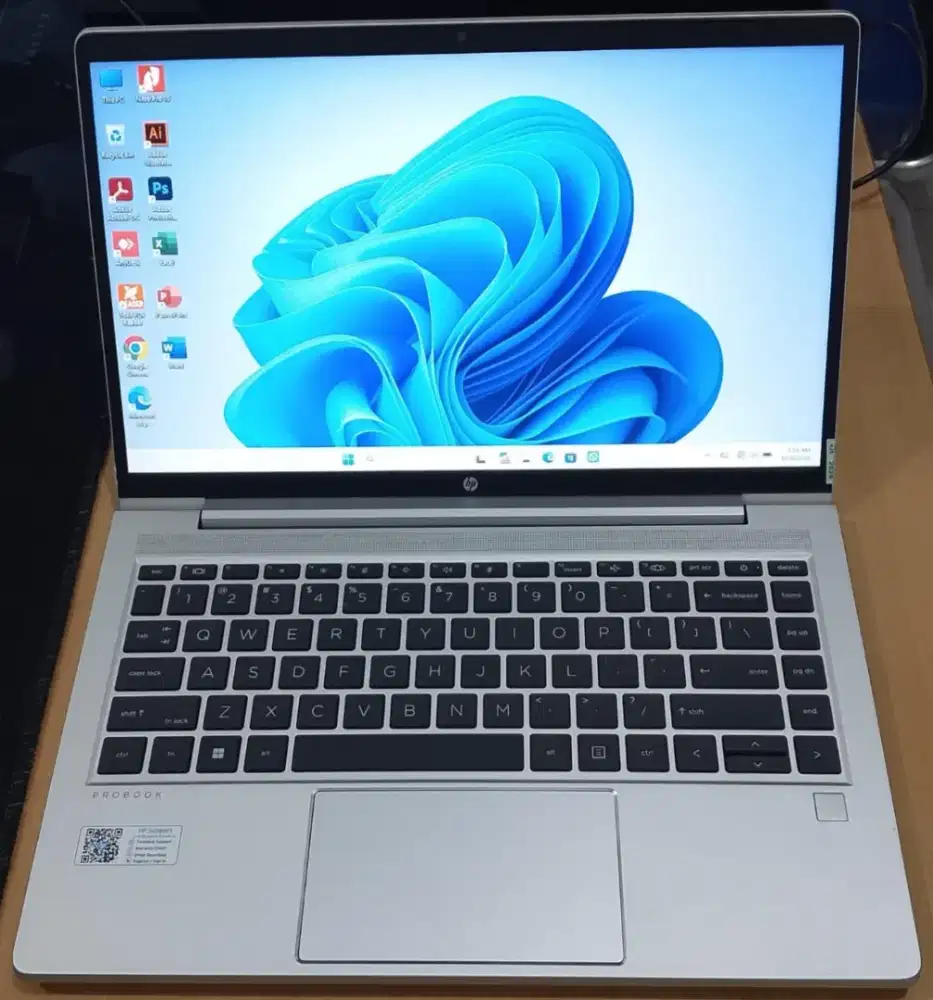 HP ProBook Super Mulus  Ryzen 5 5600 RAM 8 SSD 256 Windows 11 Pro