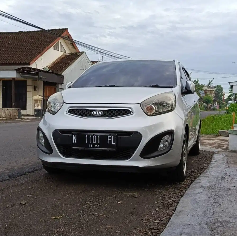 KIA PICANTO 2013