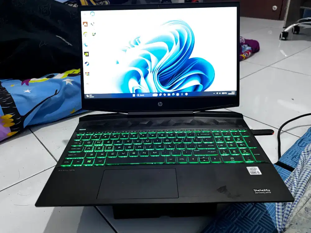 HP PAVILION LAPTOP GAMING RTX 2060