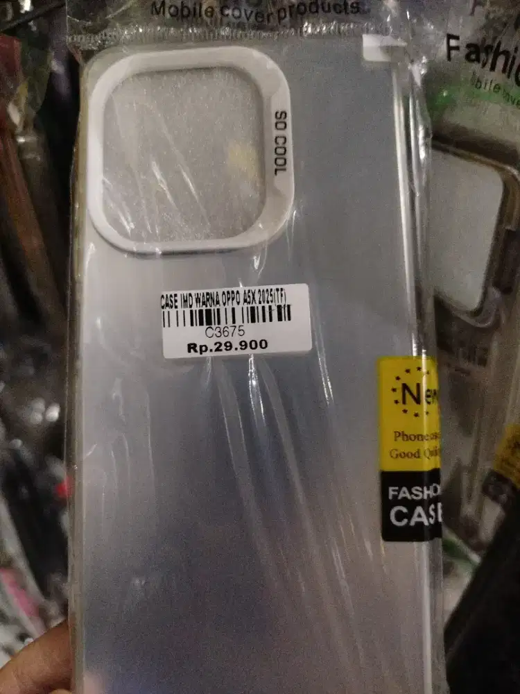 CASE IMD WARNA OPPO A5X 2025