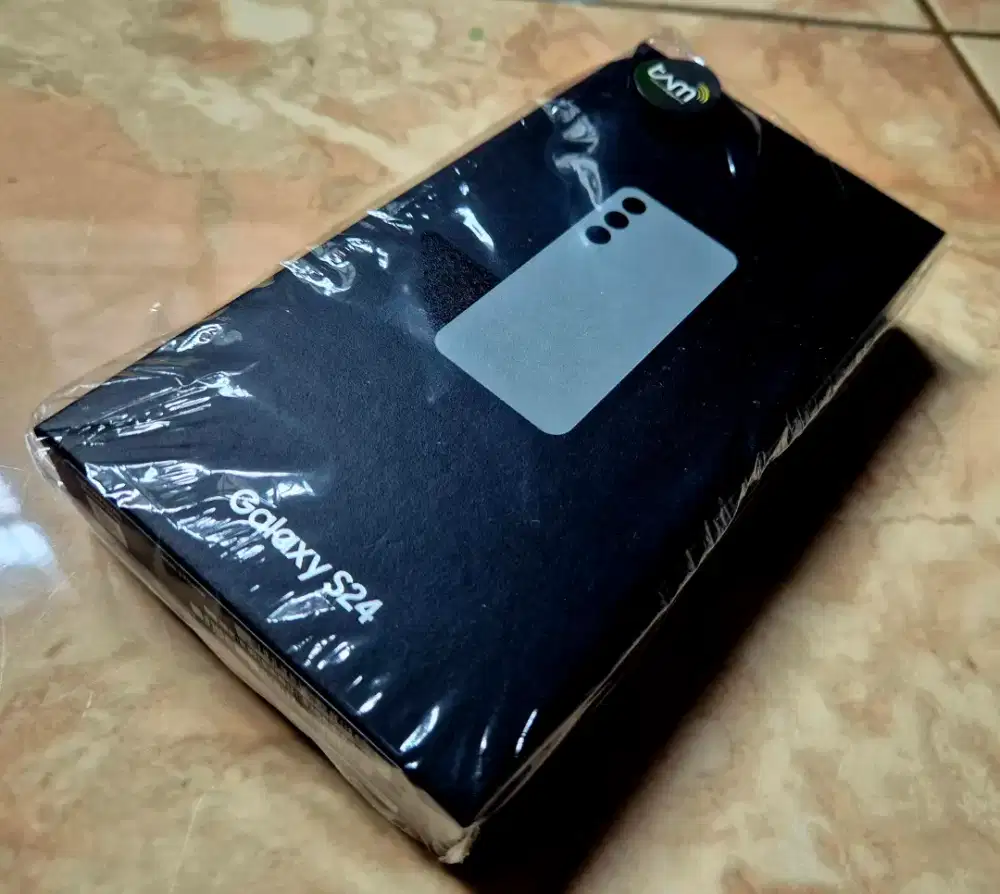 Kotak Samsung Galaxy S24 Biasa