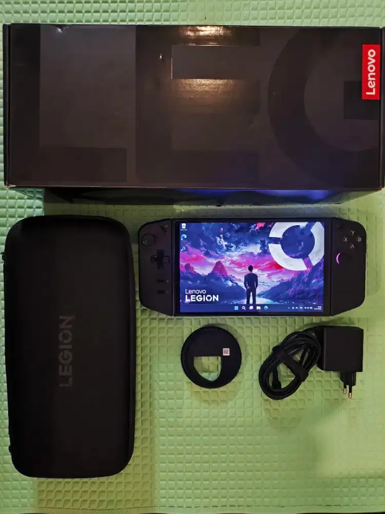 Lenovo Legion GO Z1 Extreme 2TB Garansi Lenovo Indonesia Desember 2026