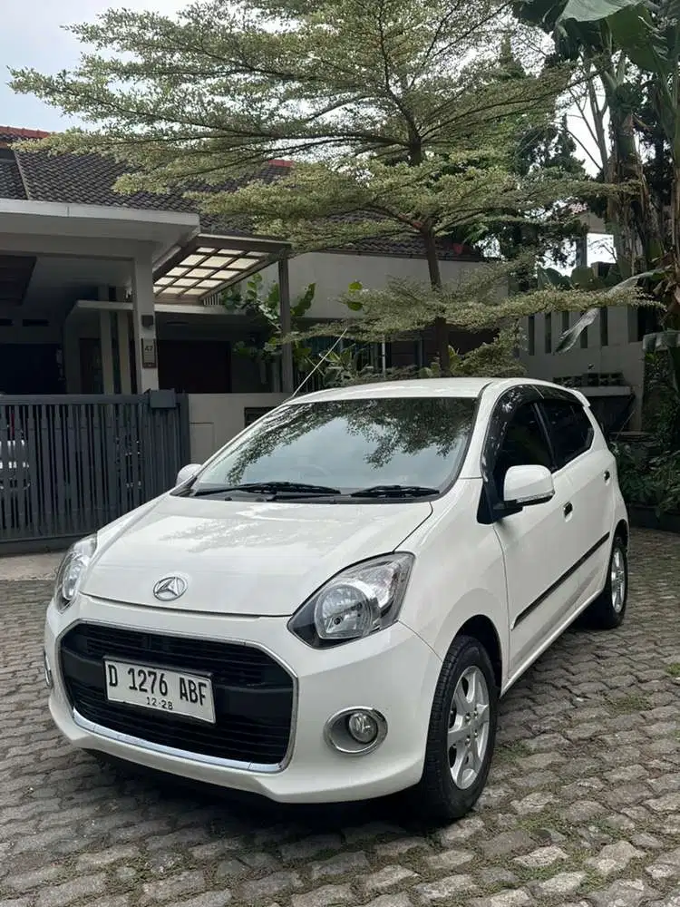 Daihatsu Ayla 2013 Bensin