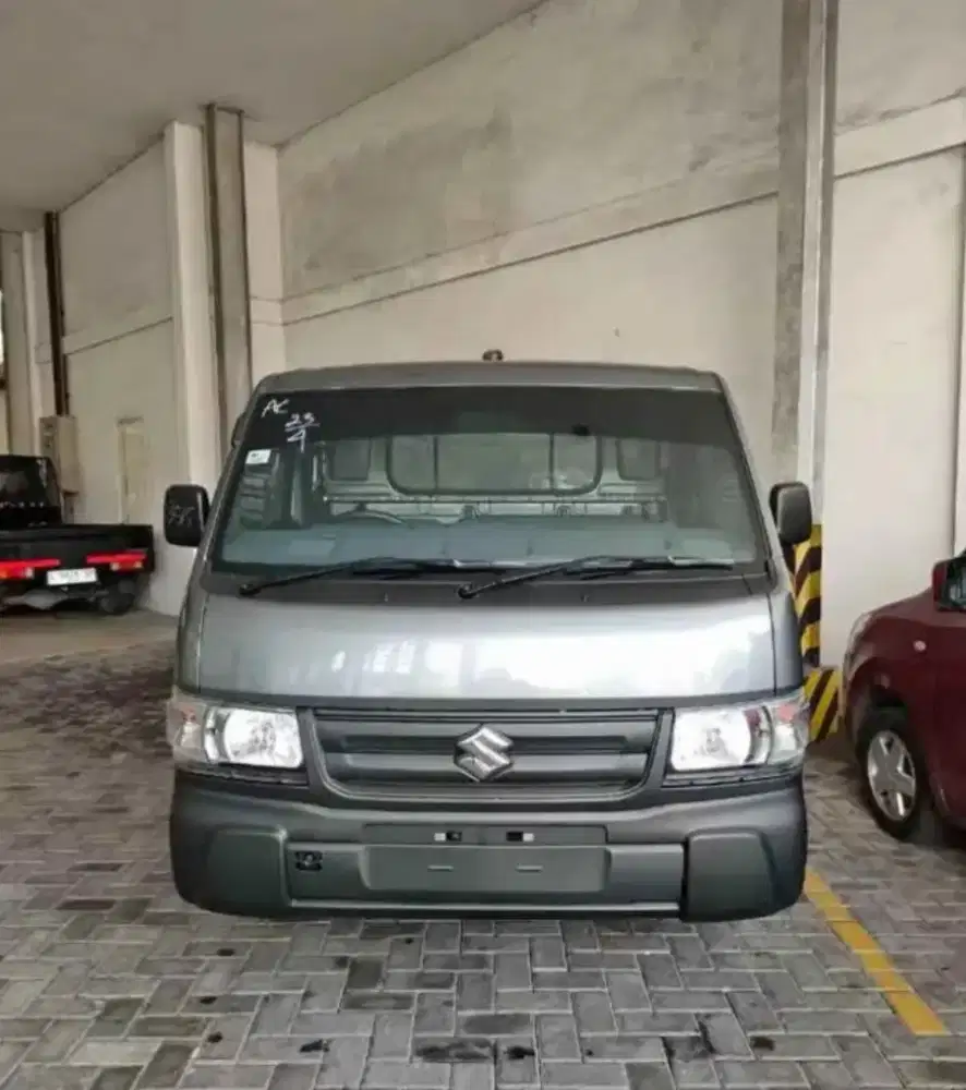 Suzuki Carry Promo Akhir Tahun