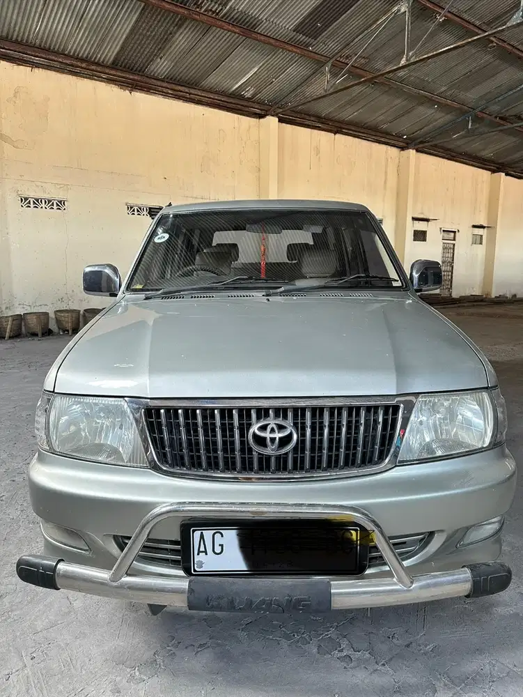 Toyota Kijang LGX 2003 1.8 manual