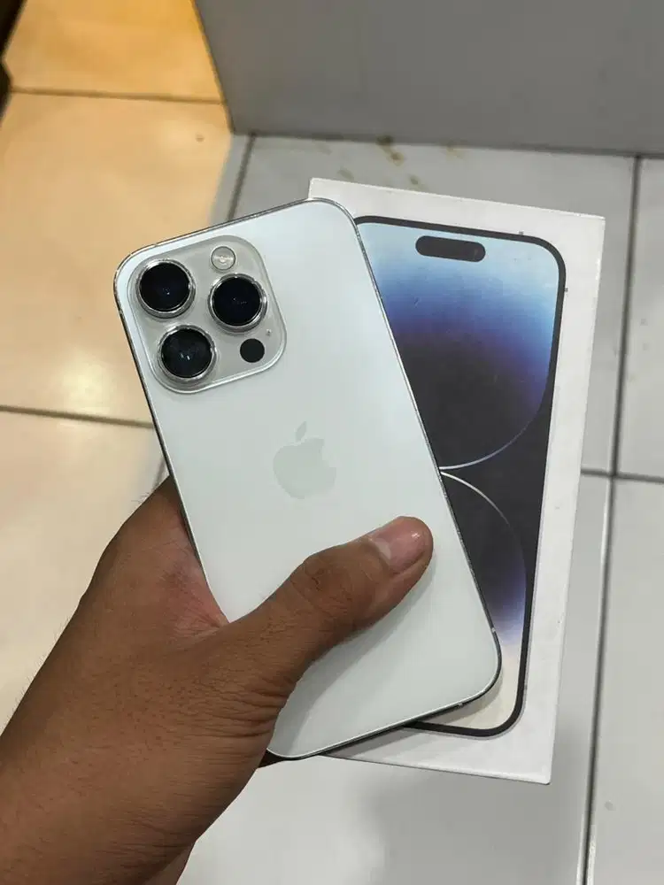iphone 14 pro 256gb ex internasional
