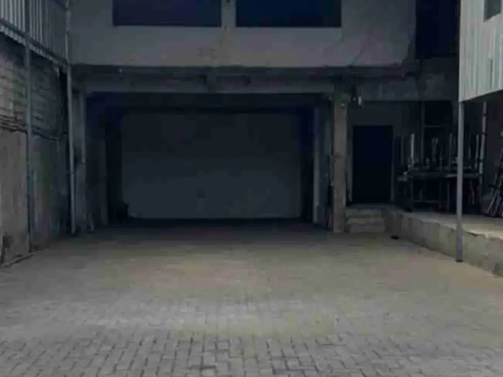gudang murah dibawah NJOP daerah Caringin Bandung