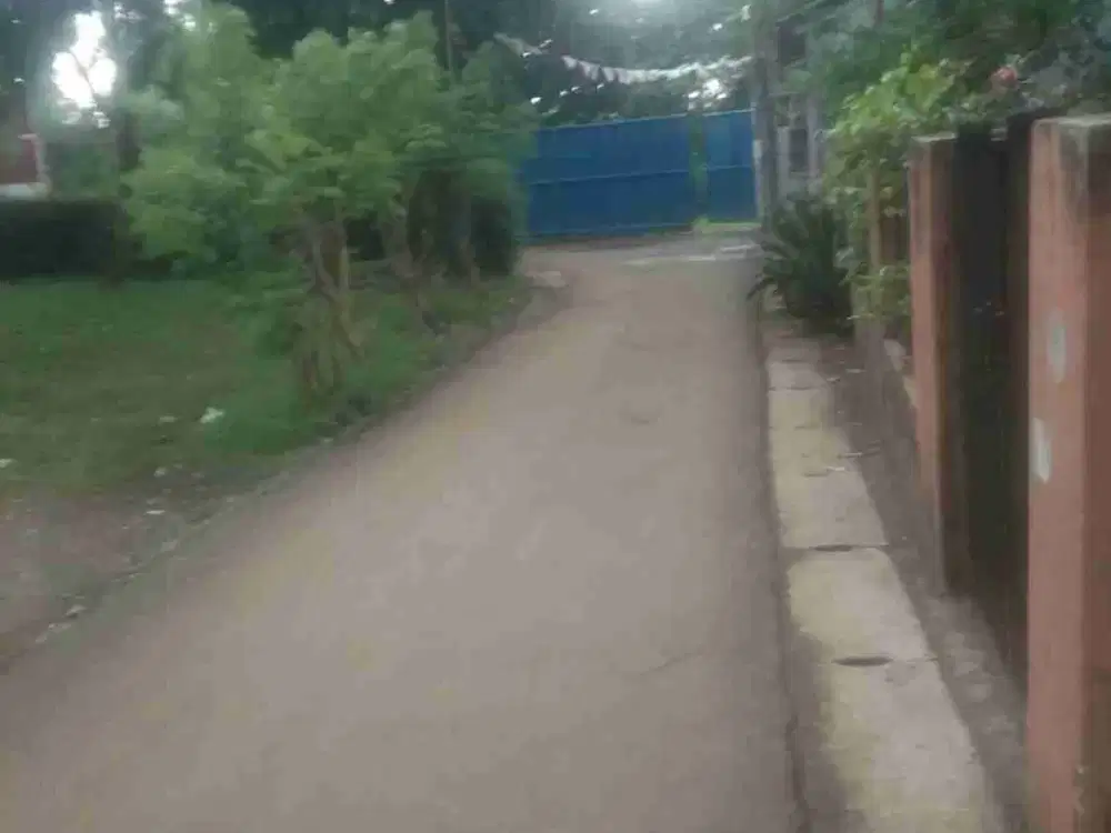 Dijual tanah dekat Victor  Umpam  Pamulang, Tangerang