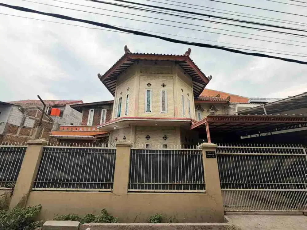Rumah Luas Siap Huni Cibiru dekat Kampus UPI