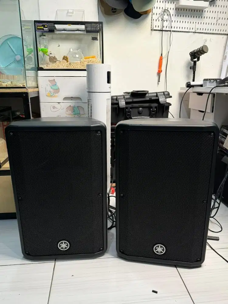Speaker yamaha DBR12 original