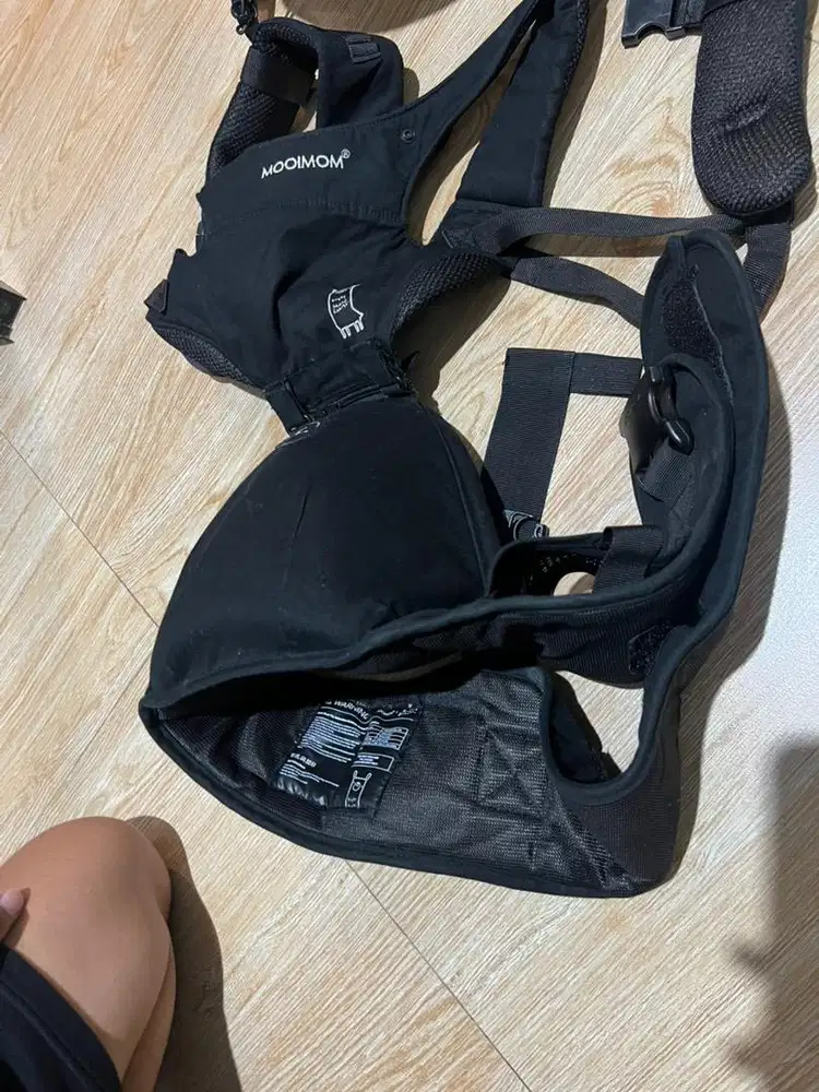 Hip seat mooimom