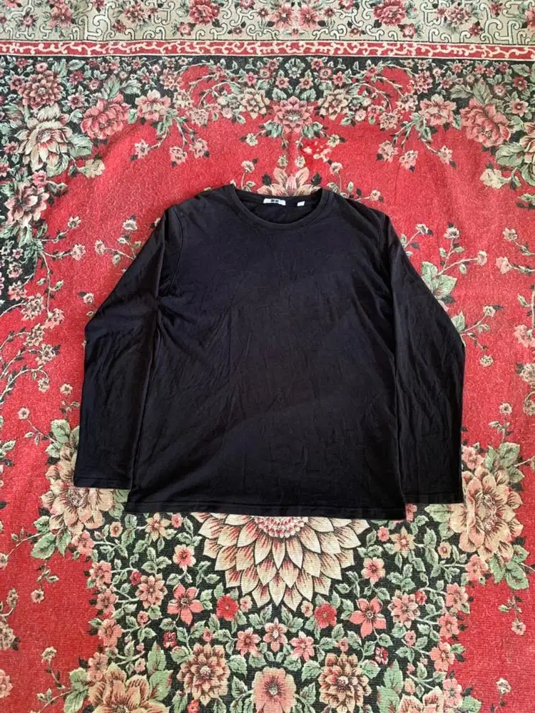 Longslvee uniqlo