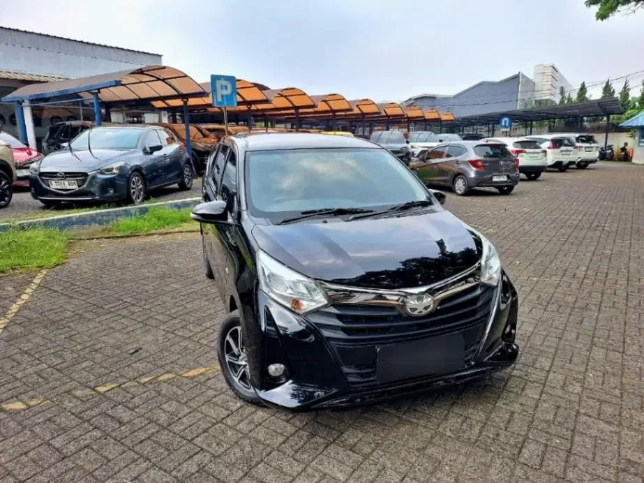 [OLXmobbi] PAJAK PANJANG - TOYOTA CALYA 1.2 G MATIC 2022