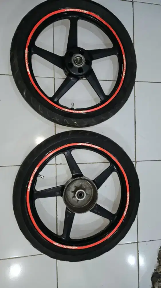 Velg ori vixion old (3CI) 2012